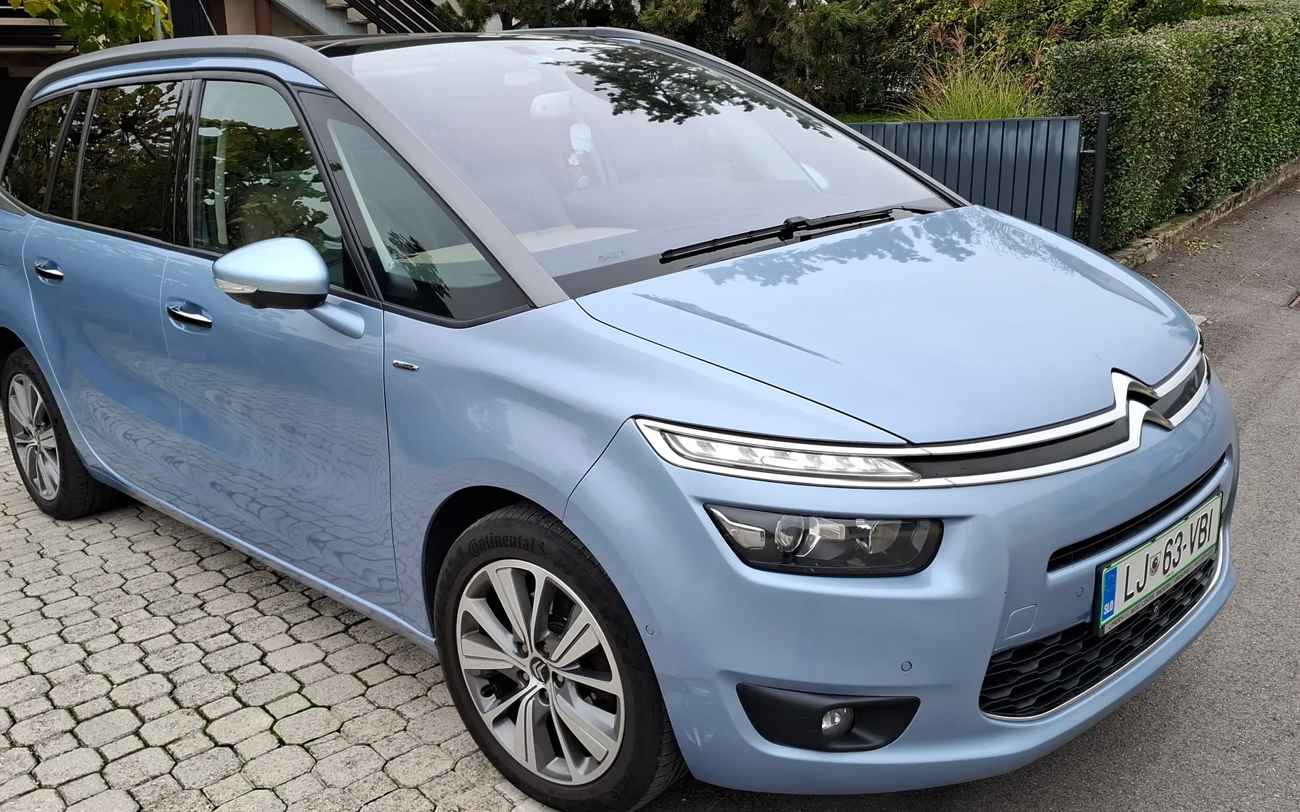 Zunanja slika - Citroën C4 - Picasso 2,0 BlueHDi S&S Exclusive Avt. - 3