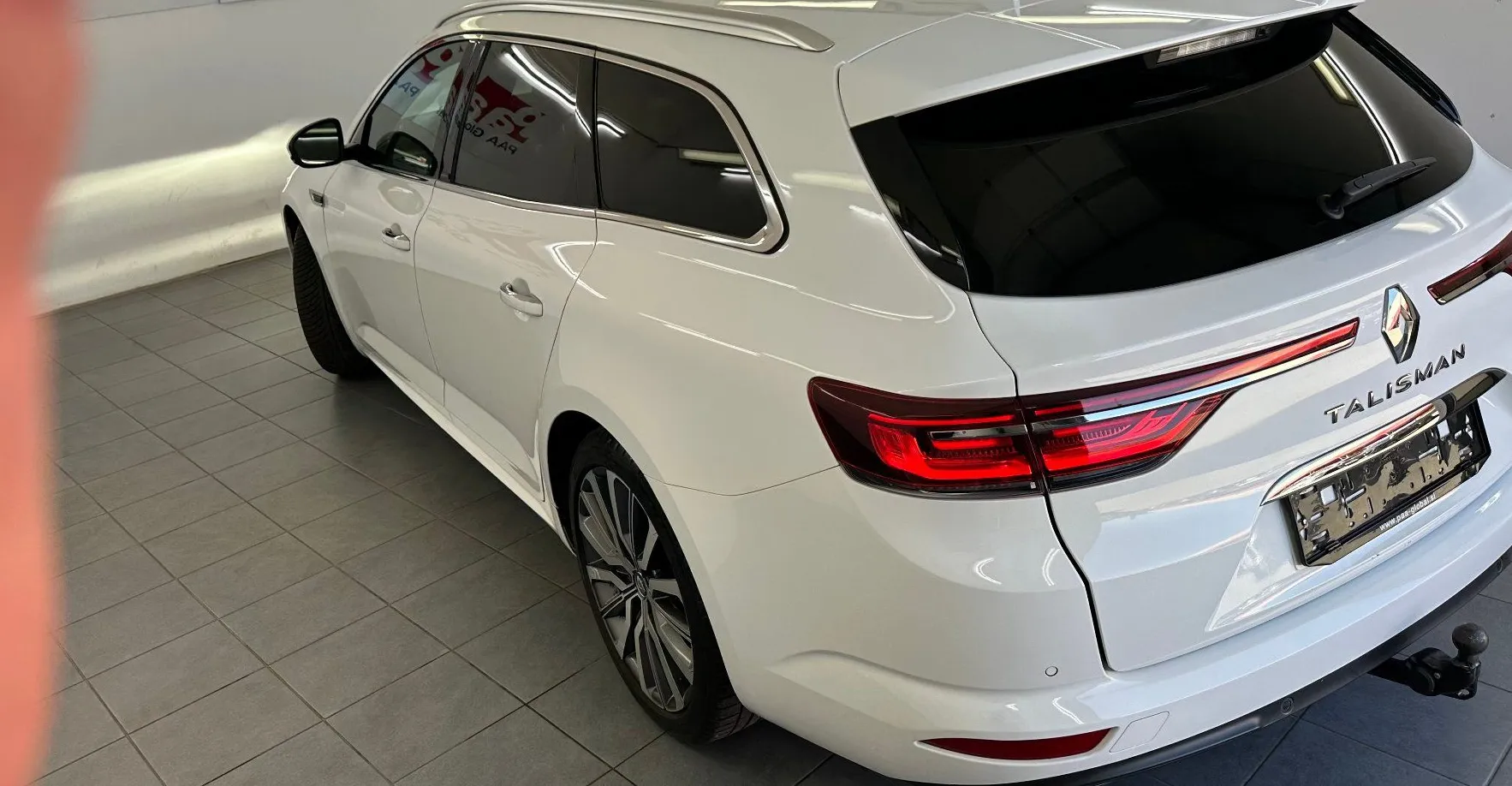 Zunanja slika - Renault Talisman - Intens 2.0 dCi 160CV.KAMERA.NAVI.USNJE.ACC.TOP - 2