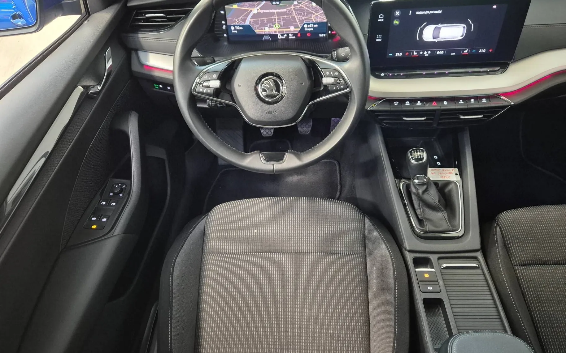 Zunanja slika - Škoda Octavia - 2.0 TDI DARILO - ZIMSKE GUME - 5