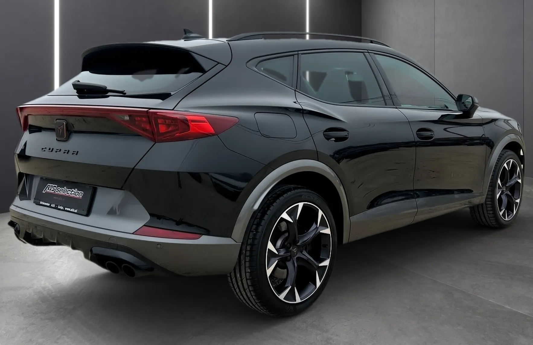 Zunanja slika - Cupra Formentor - 2.0 TSI 228KW DSG VZ 4DRIVE Beats - Kamera... - 3