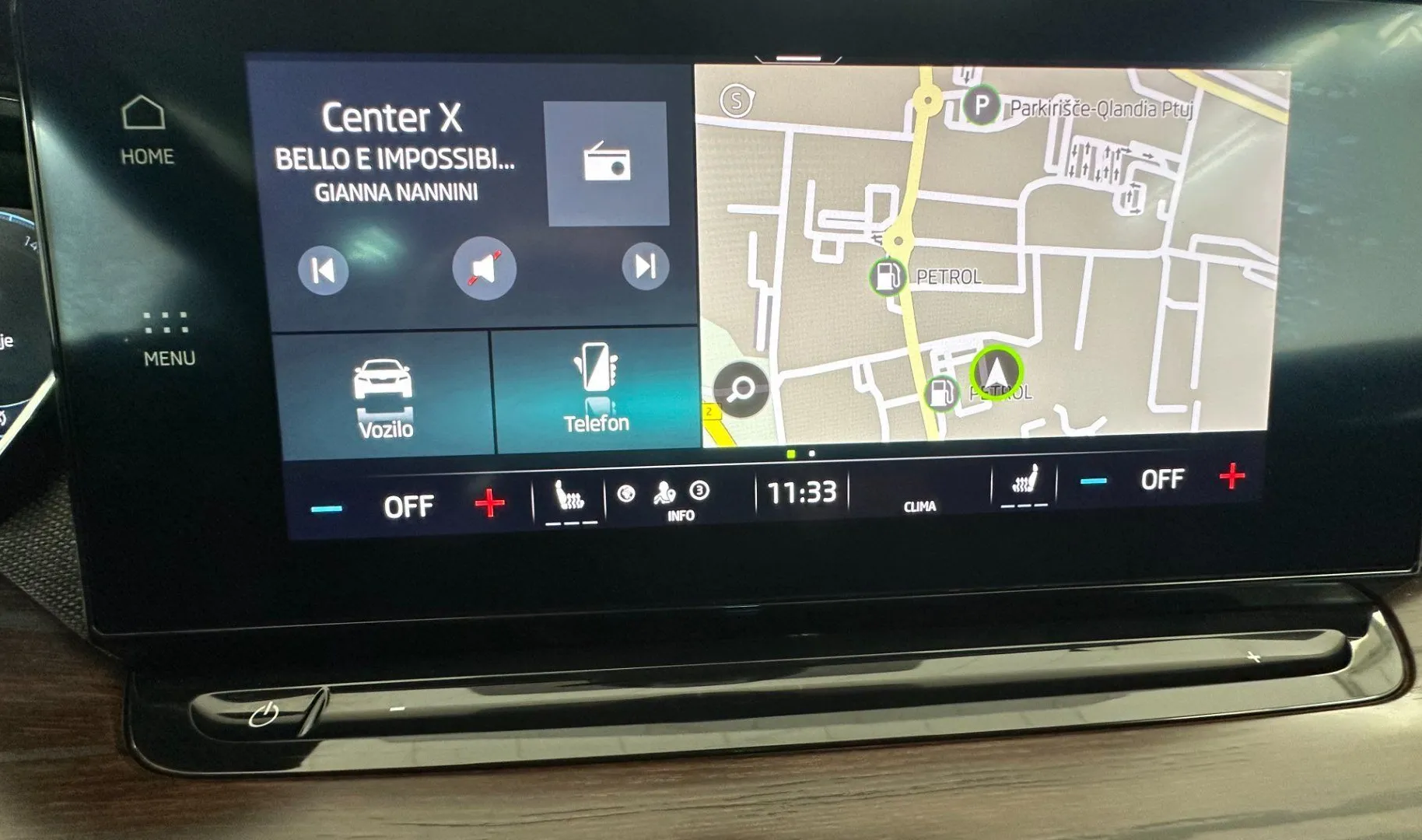Zunanja slika - Škoda Octavia - Combi 4x4 2.0 TDI Scout DSG.NEMŠKI+4ALU.KAMERA.4X4 - 14