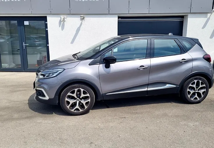 Zunanja slika - Renault Captur - TCe 120 Energy S-Edition EDC 50356 KM - 1