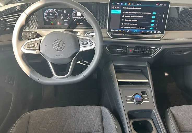 Zunanja slika - Volkswagen Tiguan - 4ALL 1.5 eTSI DSG - 7