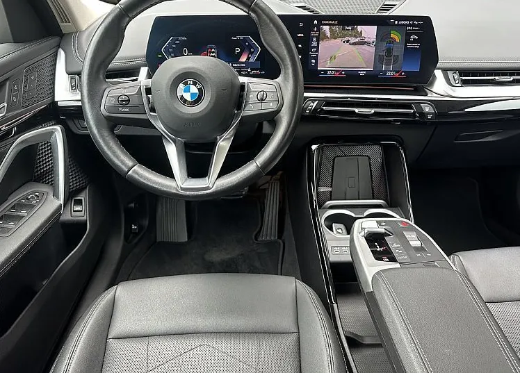 Zunanja slika - BMW X1 - serija :  sDrive18d AVT xLine-USNJE-KAMERA-LED-18COL-NAVI - 8