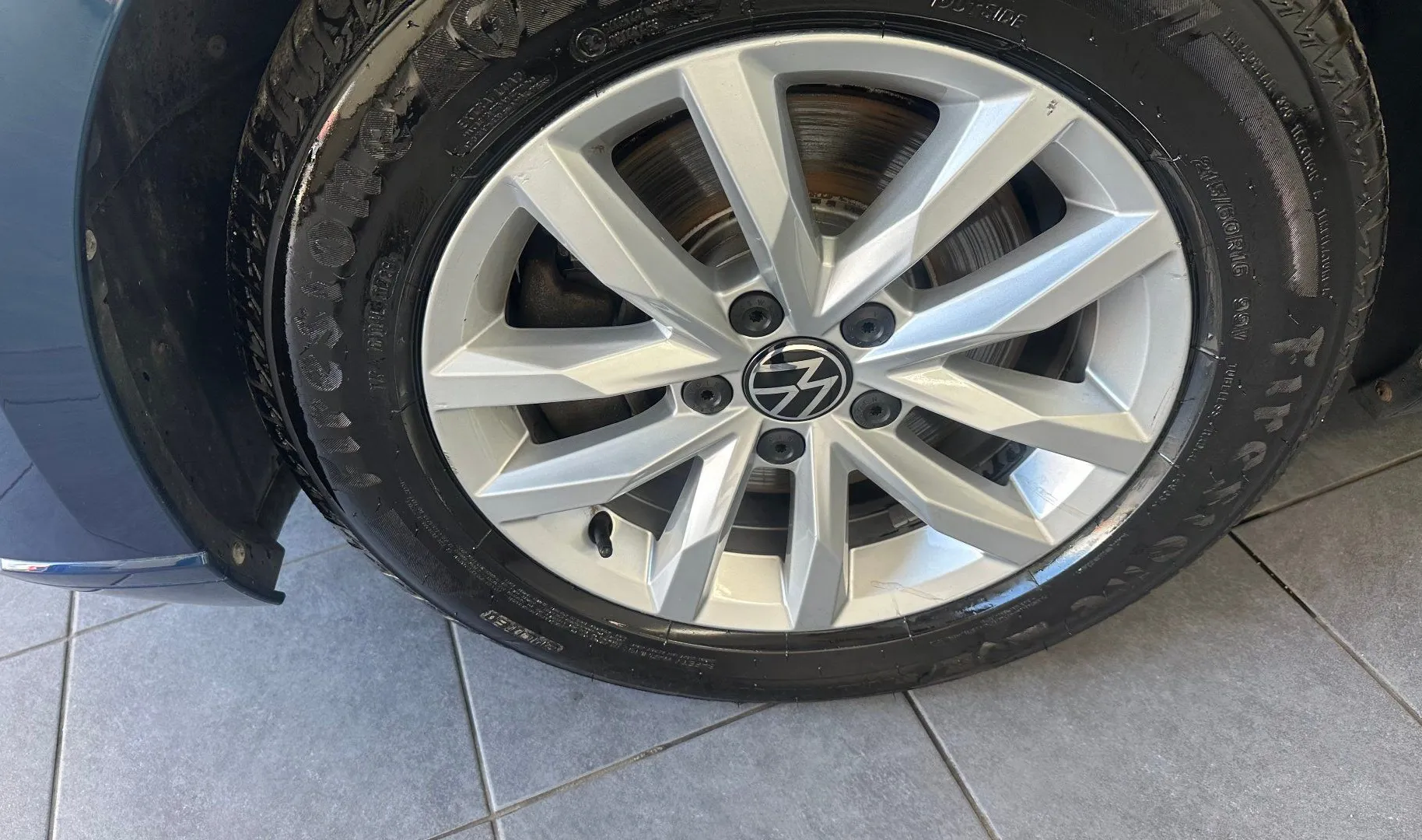 Zunanja slika - Volkswagen Passat - 2.0 TDI BMT.NEMŠKI+4ALU.KAMERA.ACC.NAVI. - 3