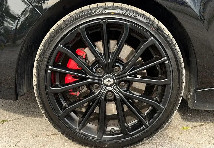 Zunanja slika - Renault Clio - RS Trophy AUT - FULL LED - NAVI - PDC+KAM - ALU18 - 8