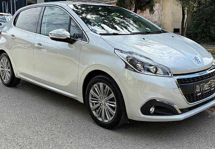 Zunanja slika - Peugeot 208 - 1.2 PureTech Allure - 3