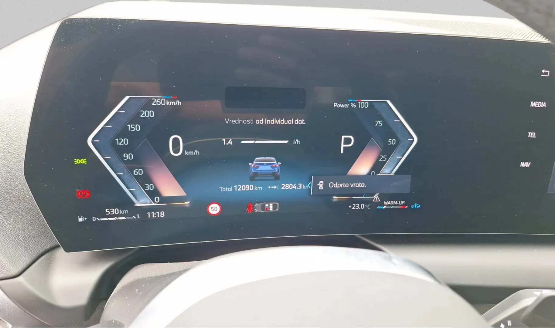 Zunanja slika - BMW Serija 2 - M-Sport PRO - 13