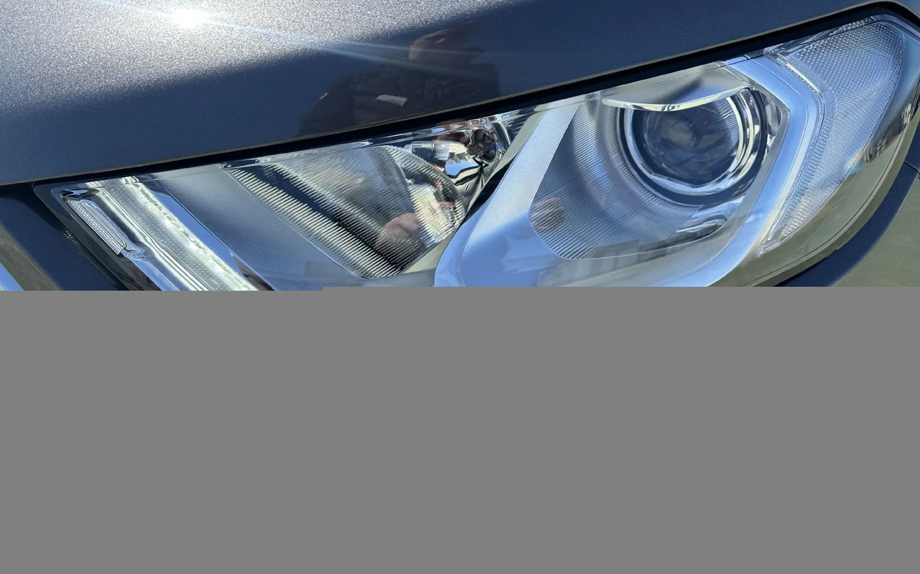 Zunanja slika - Ford Ecosport - 1.0 EcoBoost Titani.KAMERA.USNJE.29.000KM - 3