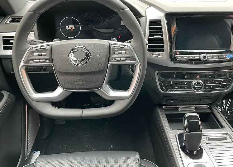 Zunanja slika - SsangYong Rexton - 2.2 XDi Limited Exclusive Panorama 4WD A T - 6