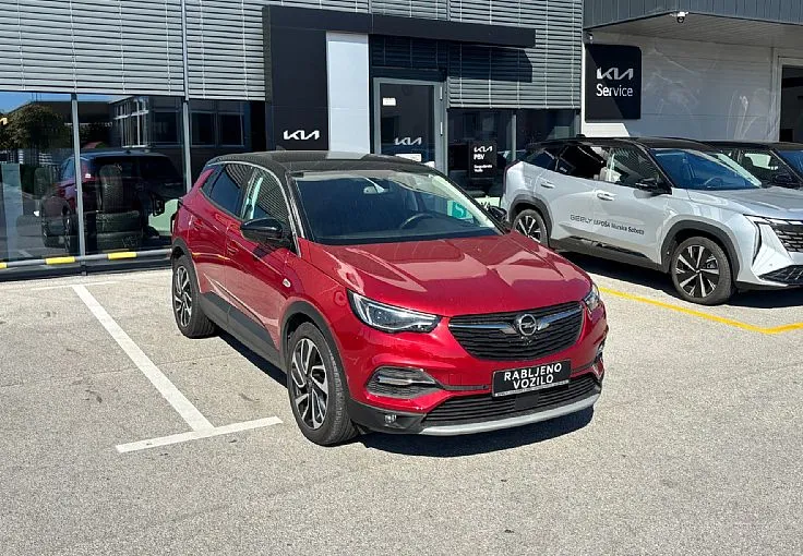 Zunanja slika - Opel Grandland X - 2.0 CDTI Ultimate Start Stop Avt.. 1LASTNIK. - 1