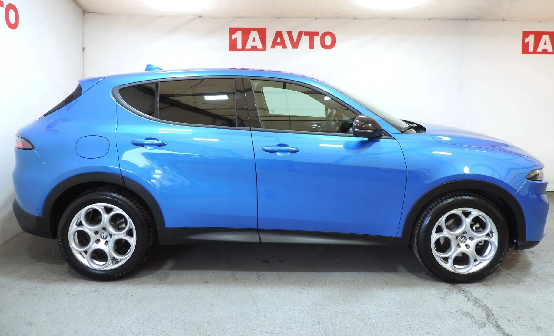 Zunanja slika - Alfa Romeo Tonale - 1.5 Hybrid DCT7 130 Sprint 360 KAMERE-USNJE-LED…. - 4