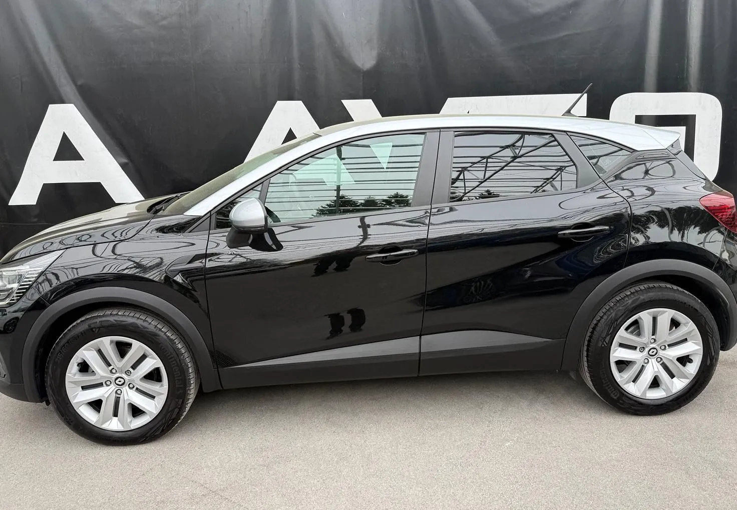Zunanja slika - Renault Captur - E-TECH AVT. NAVI-ALU-KEYLESS-KAMERA-TEMPOMAT... - 4