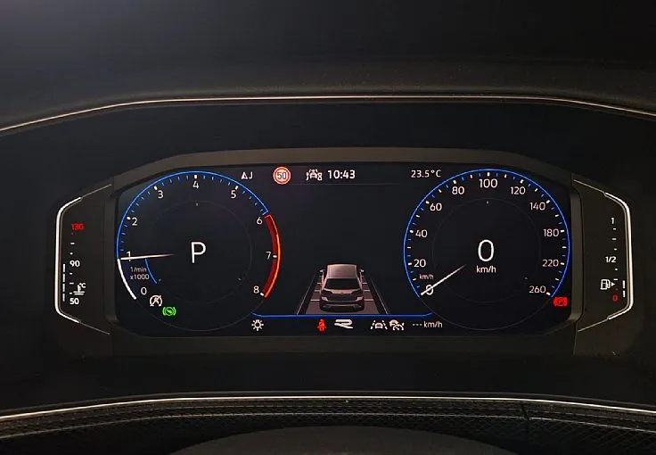 Zunanja slika - Volkswagen T-Cross - 1.0 TSI BMT R-Line DSG - 5