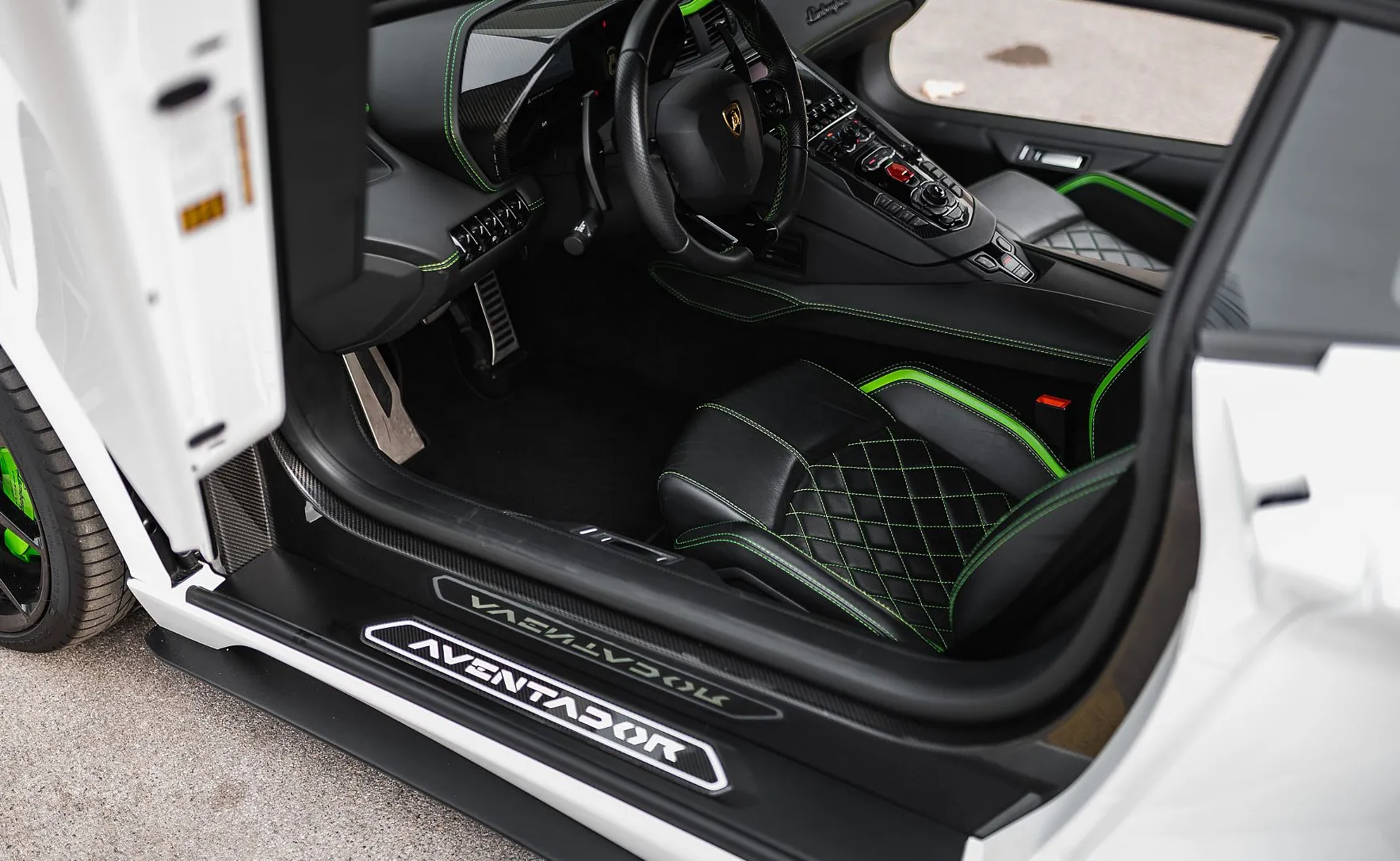 Zunanja slika - Lamborghini Aventador - S Fernando - 11