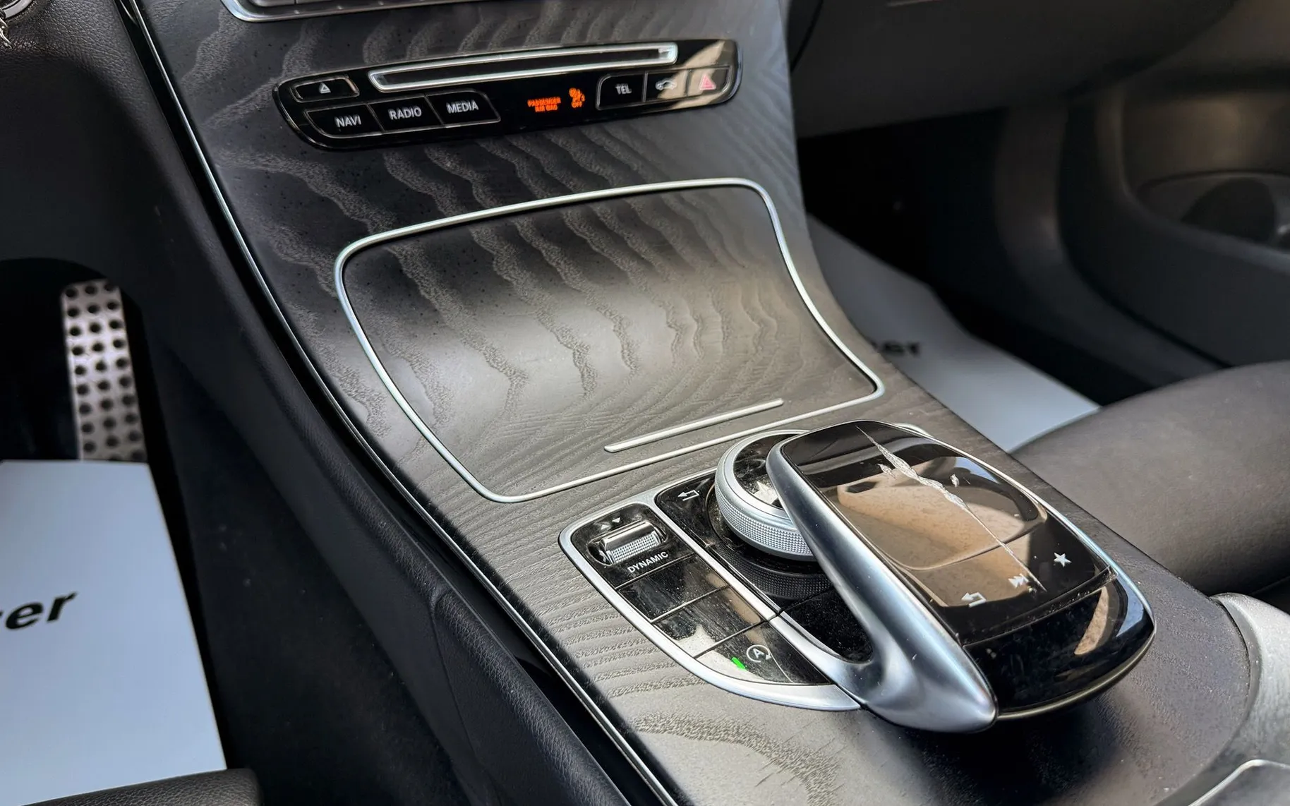 Zunanja slika - Mercedes-Benz C-Razred - C 220 d AMG LINE|FULL LED|EL.SEDEŽI|BURMESTER|18 - 12