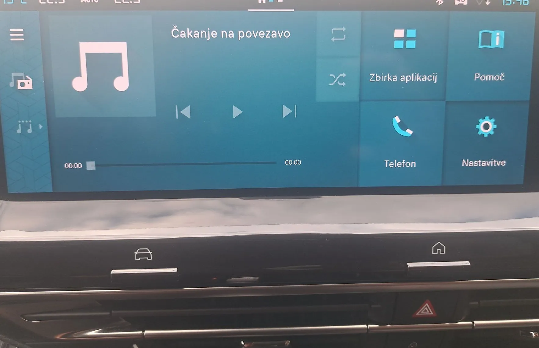 Zunanja slika - Citroën C5 X - 1.2 AUT. - 14