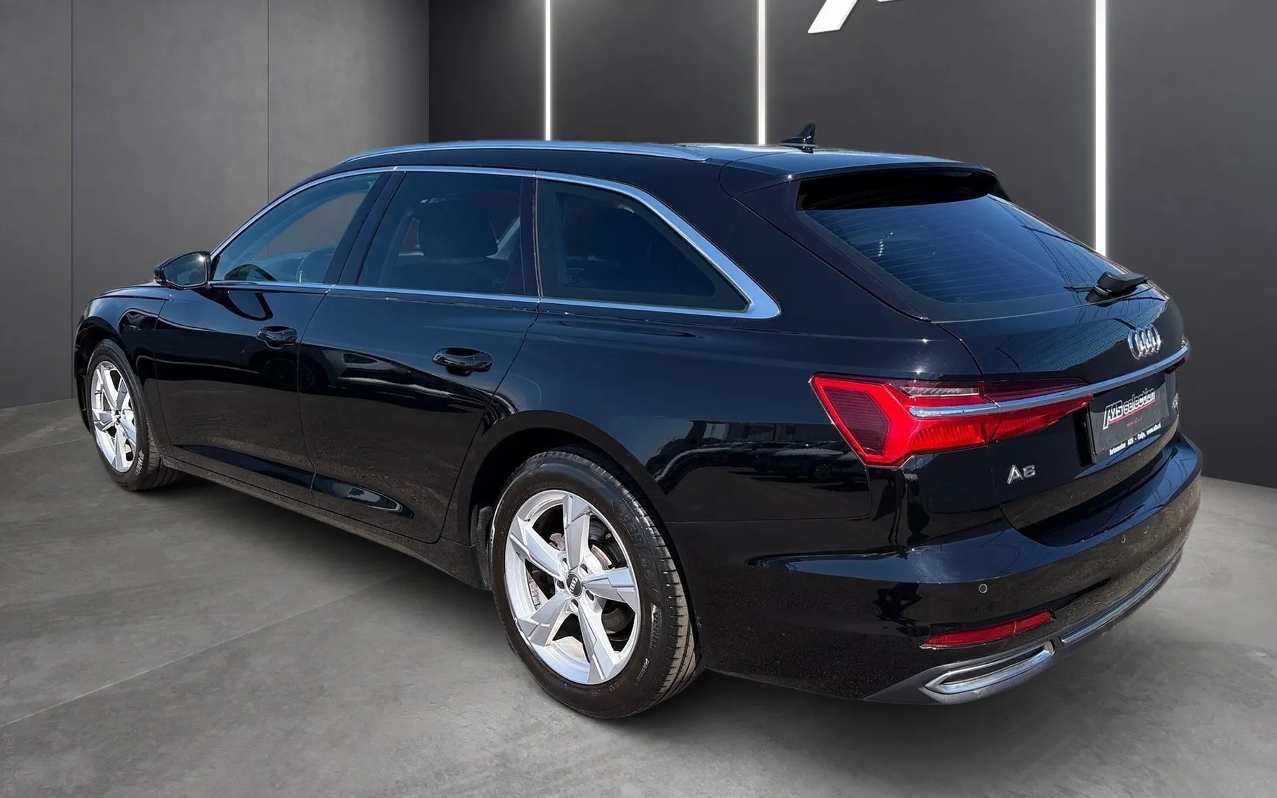 Zunanja slika - Audi A6 Avant - 40 TDI Sport S tronic-WEBASTO-LED-ACC-PDC-Navi.... - 4