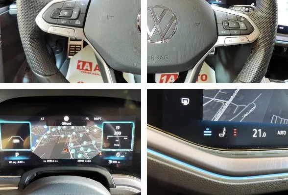 Zunanja slika - Volkswagen Touareg - 4motion V6 TDI BMT R-Line Final Edition Tiptronic - 17