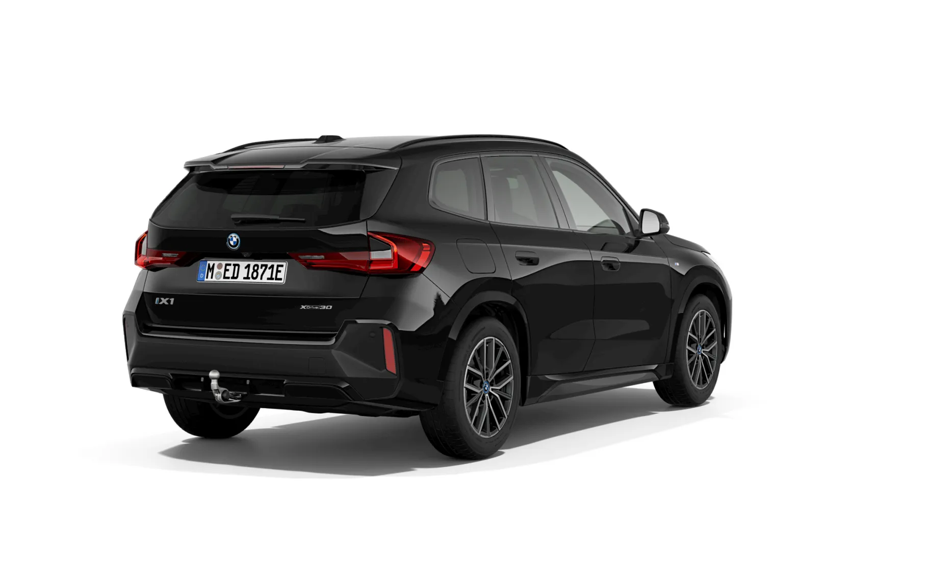 Zunanja slika - BMW iX - 1 xDrive30 - 2