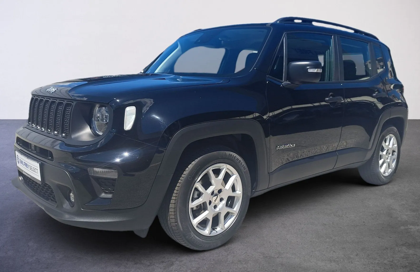Zunanja slika - Jeep Renegade - 1.5 T4 e-Hybrid DCT - 2