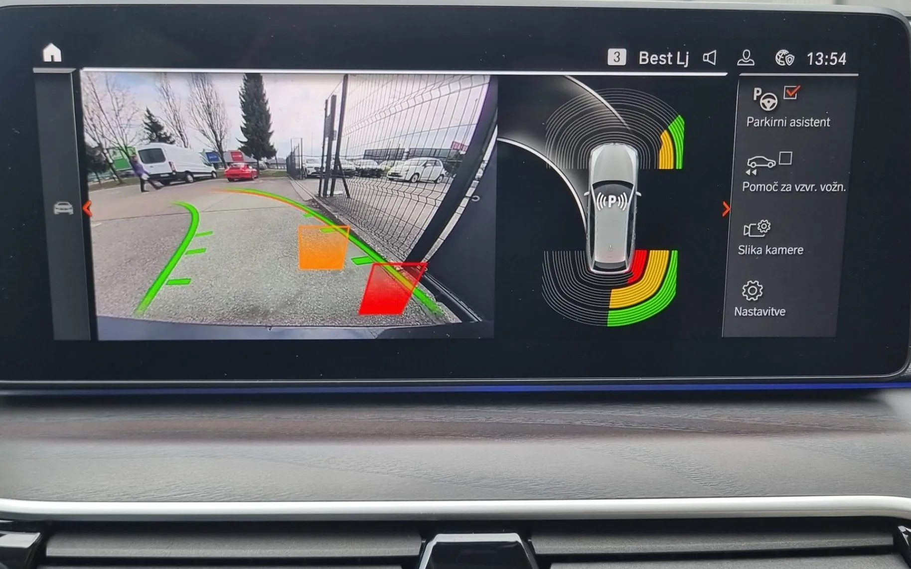 Zunanja slika - BMW Serija 5 - Touring: 530d xDrive-Luxury-Usnje-LED... - 14