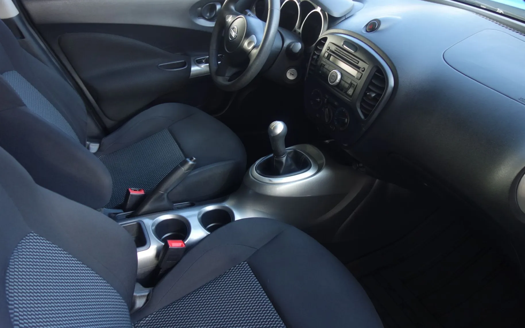 Zunanja slika - Nissan Juke - 1.6 16V Acenta - 9