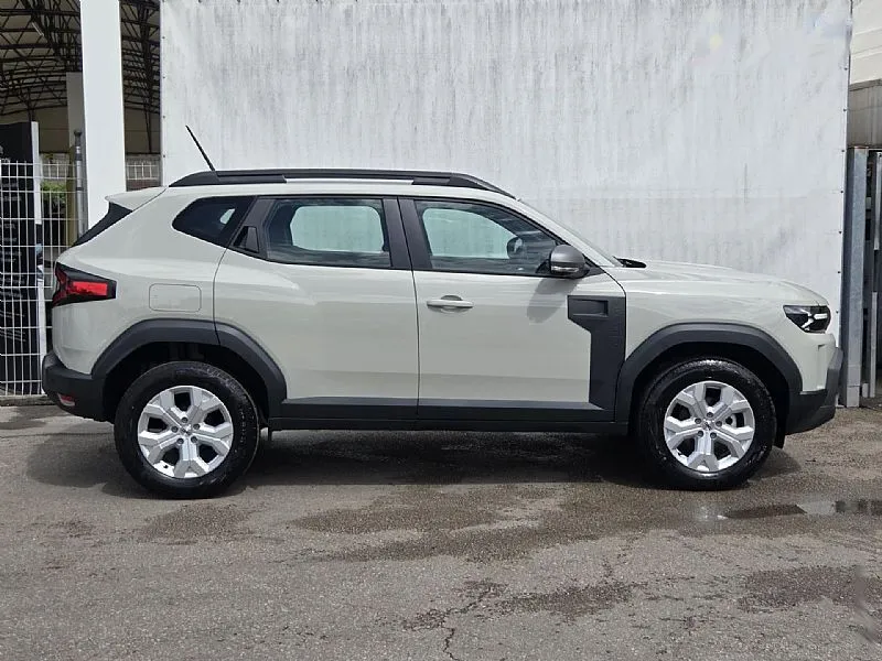 Zunanja slika - Dacia Duster - Expression MHEV 1.2 TCe 140 - 4