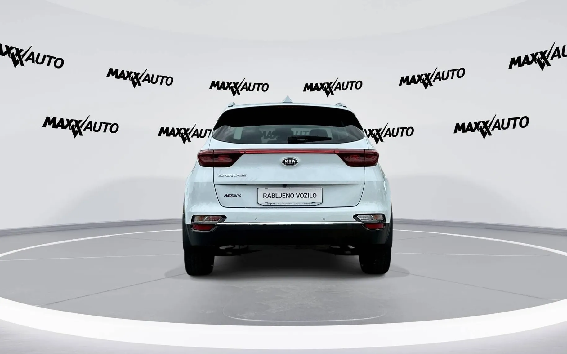 Zunanja slika - KIA Sportage - 2WD 1.6 GDI LX Edition ISG - 6