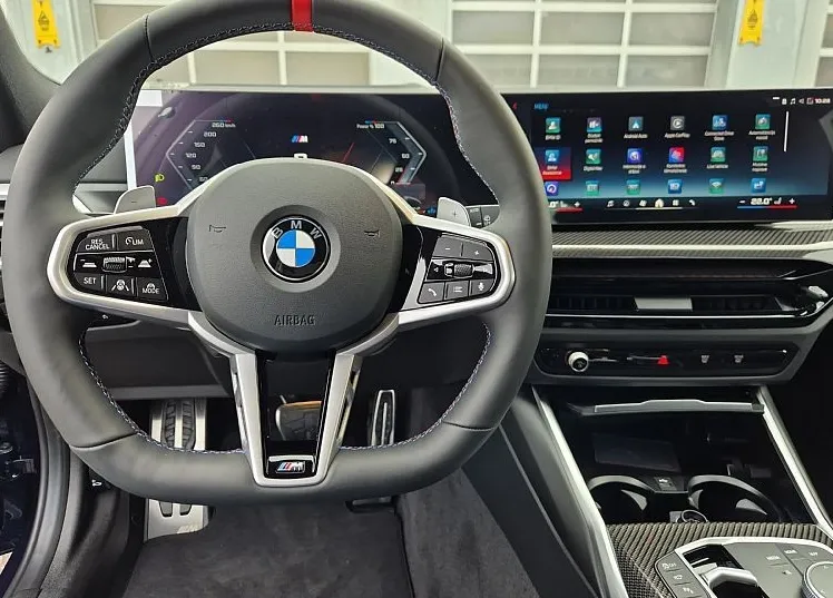 Zunanja slika - BMW Serija 3 - Touring: M340i xDrive  AT  NA ZALOGI - 13