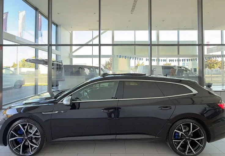 Zunanja slika - Volkswagen Arteon - Shooting Brake R 4MOTION 2.0 TSI DSG 235kW -PANORAMA-360°- - 3