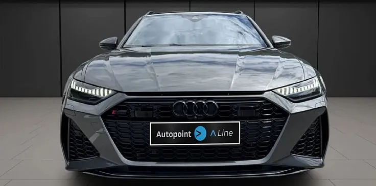 Zunanja slika - Audi RS6  - RS6  - 2