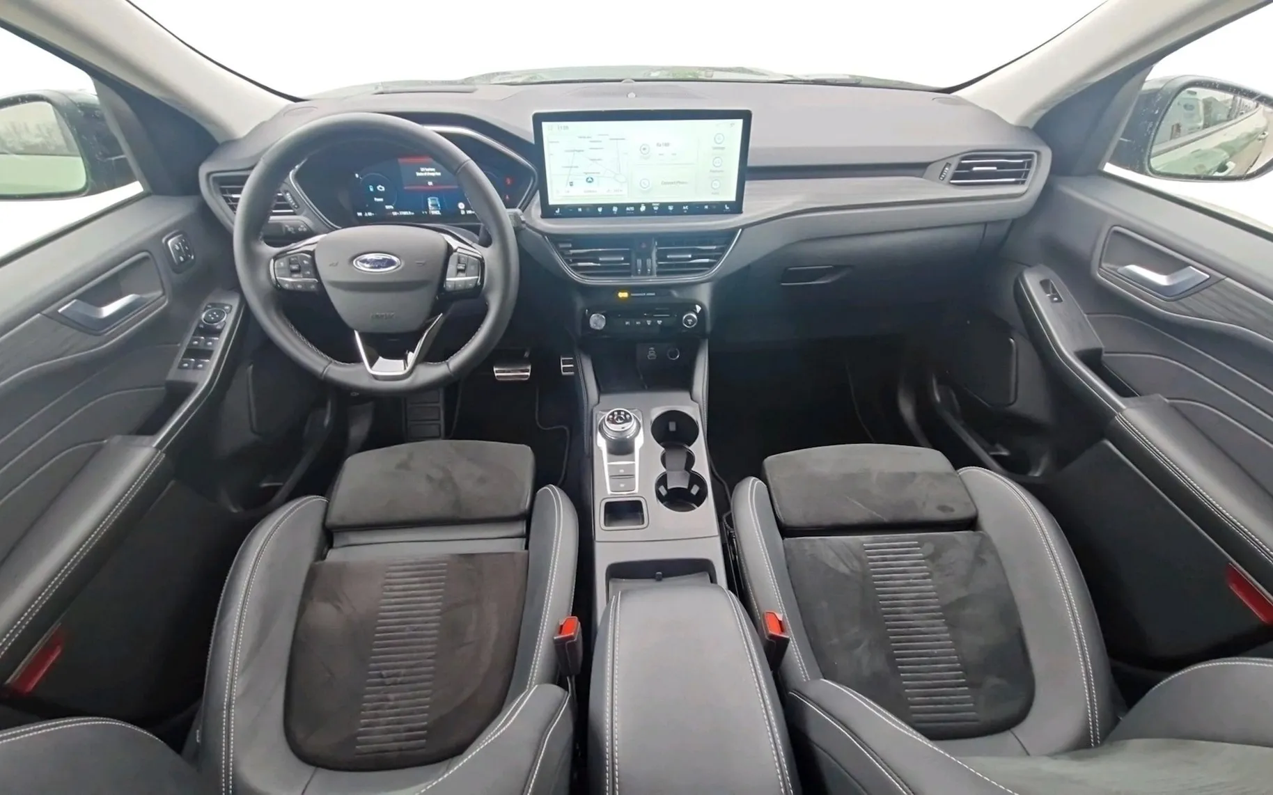 Zunanja slika - Ford Kuga - Active X 2.5 HYBR 134kW FHEV AWD-SLO-RADAR-HEADUP - 4