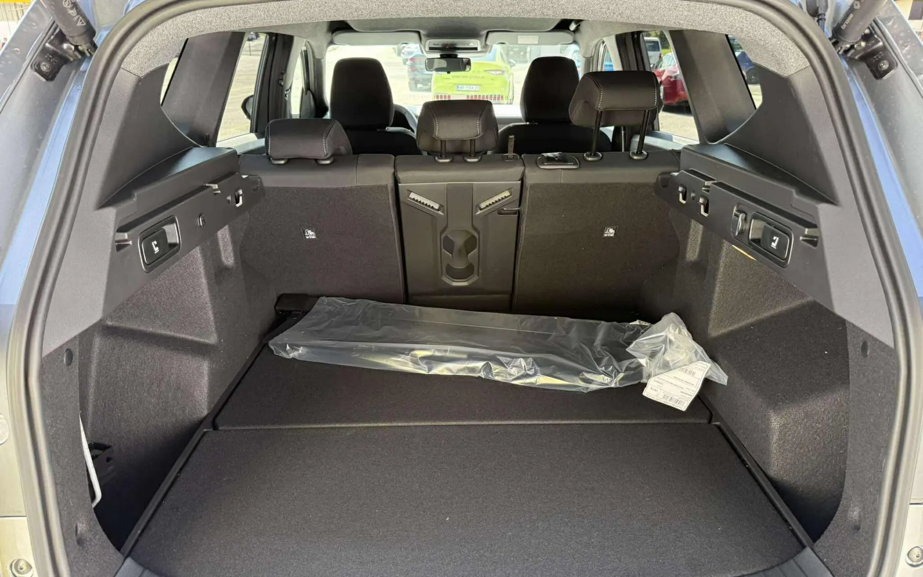 Zunanja slika - Dacia Bigster - Hybrid 155 Journey- AKCIJA ZA ZALOGO - 8