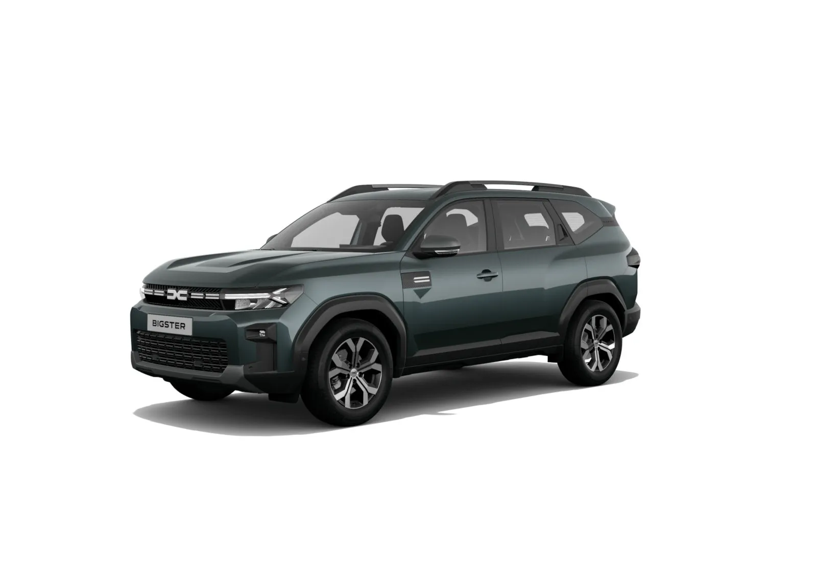 Zunanja slika - Dacia Bigster - Expression TCe 130 4x4 - 1