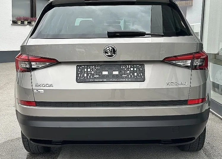 Zunanja slika - Škoda Kodiaq - Ambition 1.4 TSI ACT DSG - 5