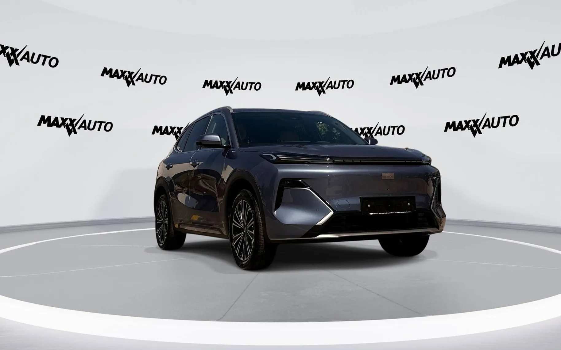 Zunanja slika - Geely StarRay EM-i - Plug-In Hybrid 1.5 Max Avt. - 3