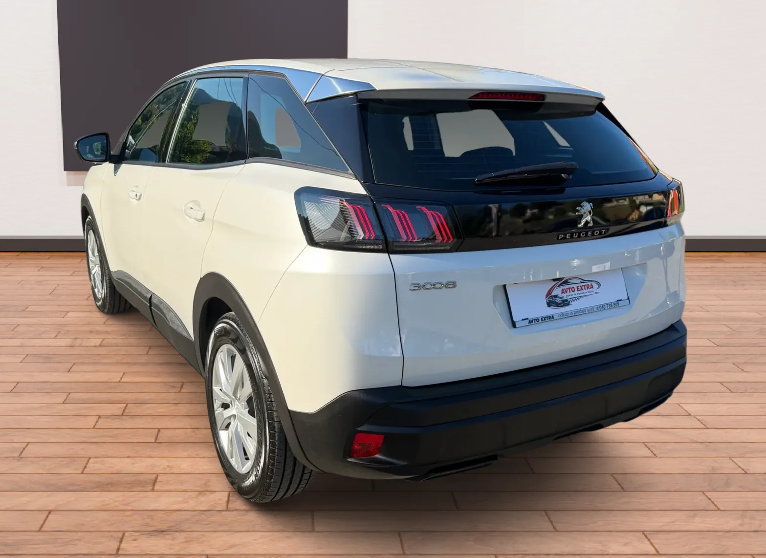 Zunanja slika - Peugeot 3008 - 1,5 BlueHDI 130 S&S Avt. - 6