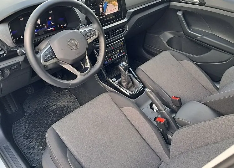 Zunanja slika - VW T-Cross - 1.0 TSI 4ALL 85  115 - 7
