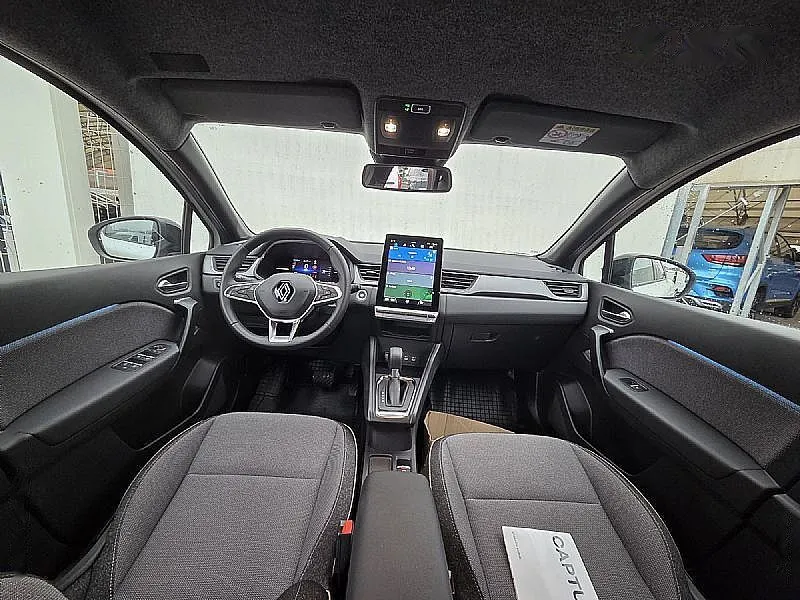 Zunanja slika - Renault Captur - Techno E-Tech HEV160+Zima.Varnost.vožnja.park. - 10