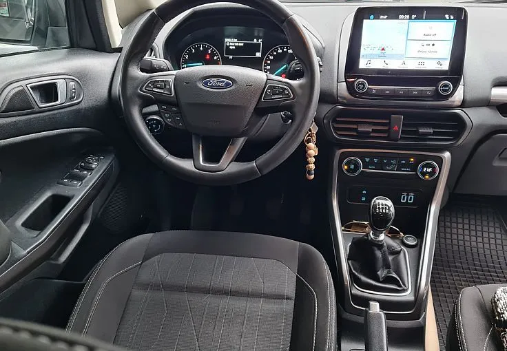 Zunanja slika - Ford Ecosport - 1.0 EcoBoost 92 kW Style - 7
