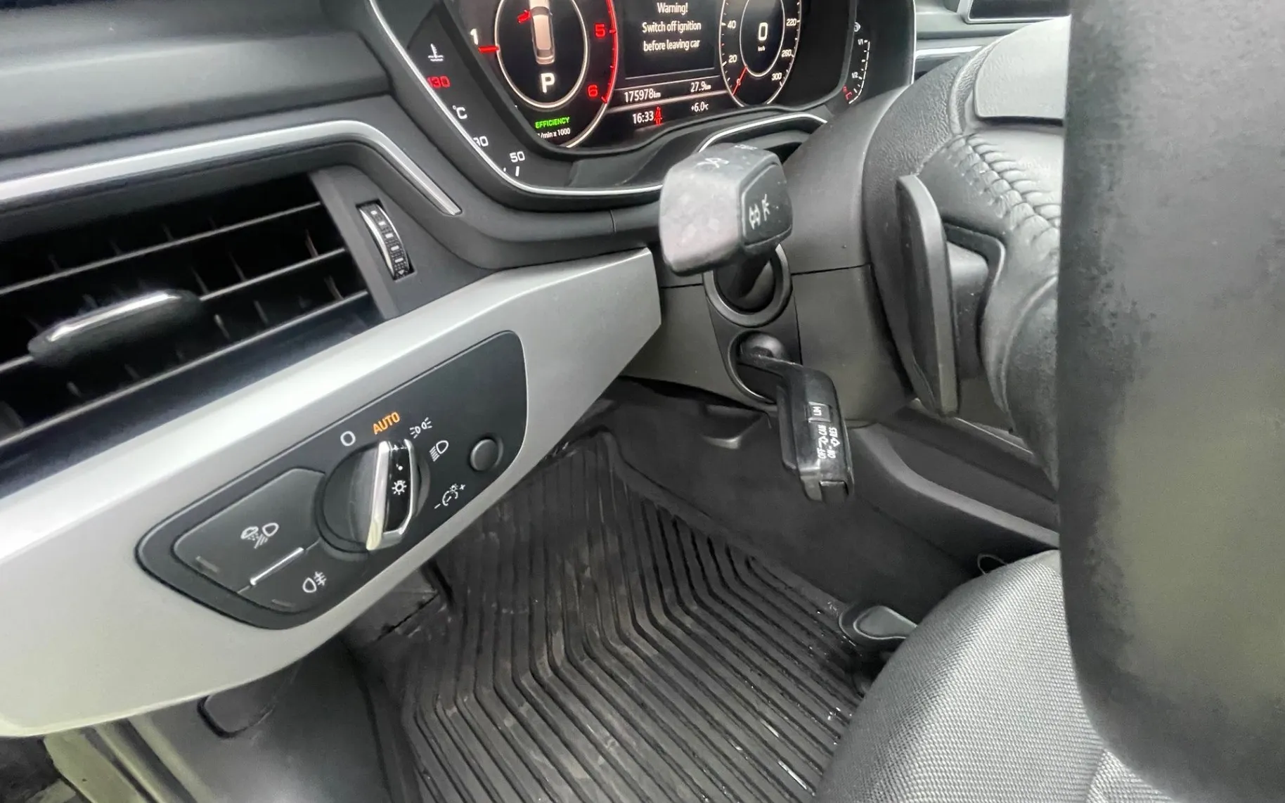 Zunanja slika - Audi A4 - Avant 2.0 TDI S tronic Design 140 KW MATRIX.KAMERA - 13