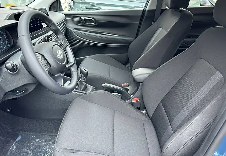 Zunanja slika - Hyundai i20 - 1.0 T-GDI 100 STYLE   WINTER. rg - 4