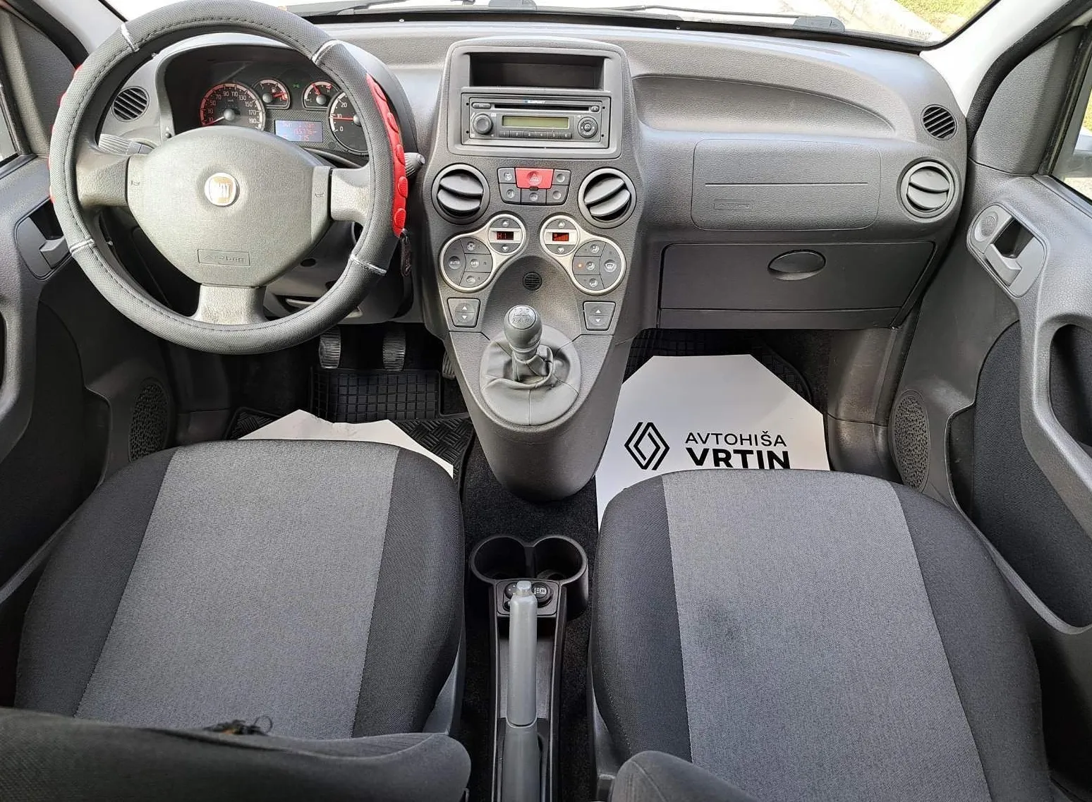 Zunanja slika - Fiat Panda - 1.2 8v Active - 6