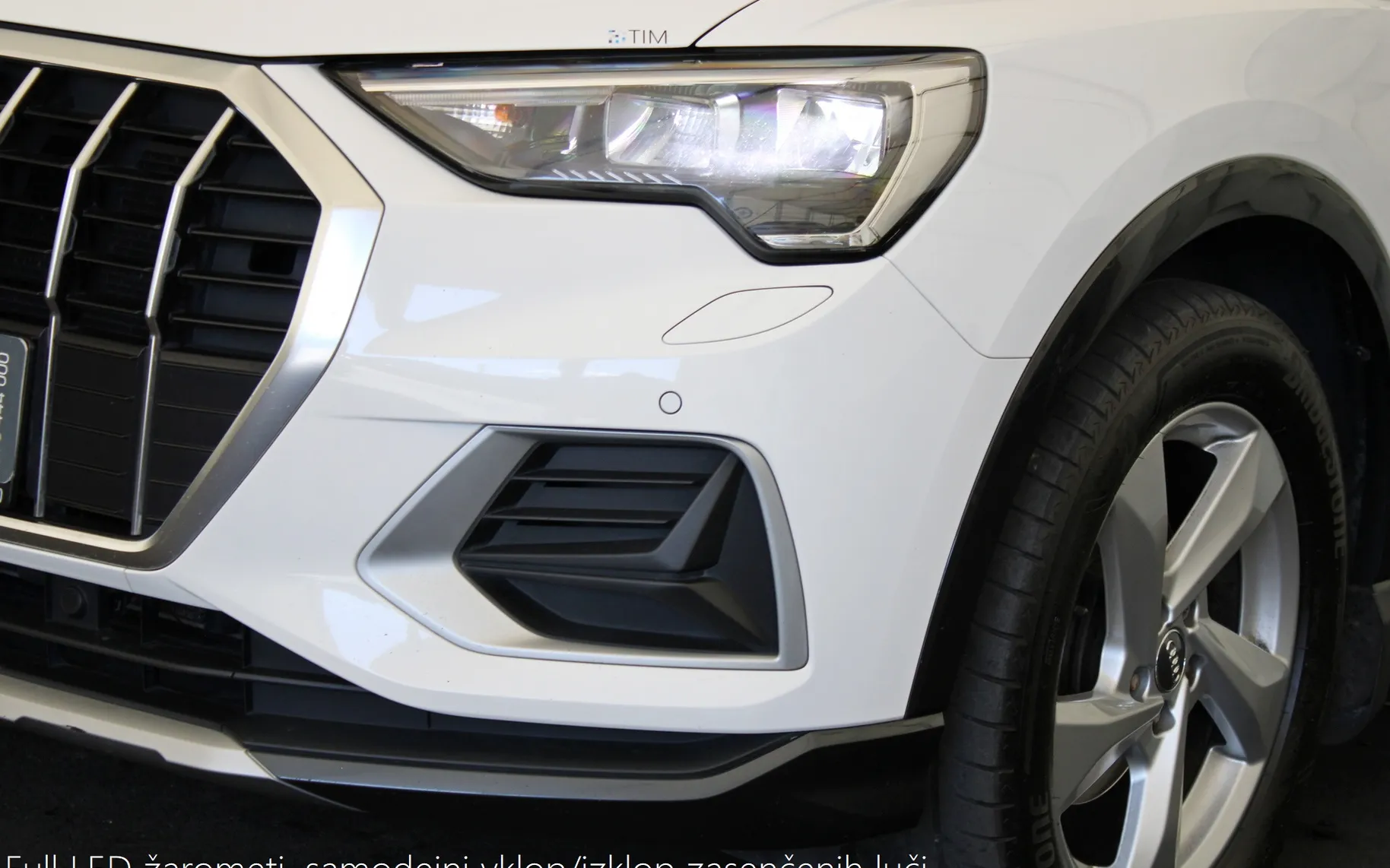 Zunanja slika - Audi Q3 - 35 TFSI S-Tronic Advanced 150KM VIRTUAL LED - 19