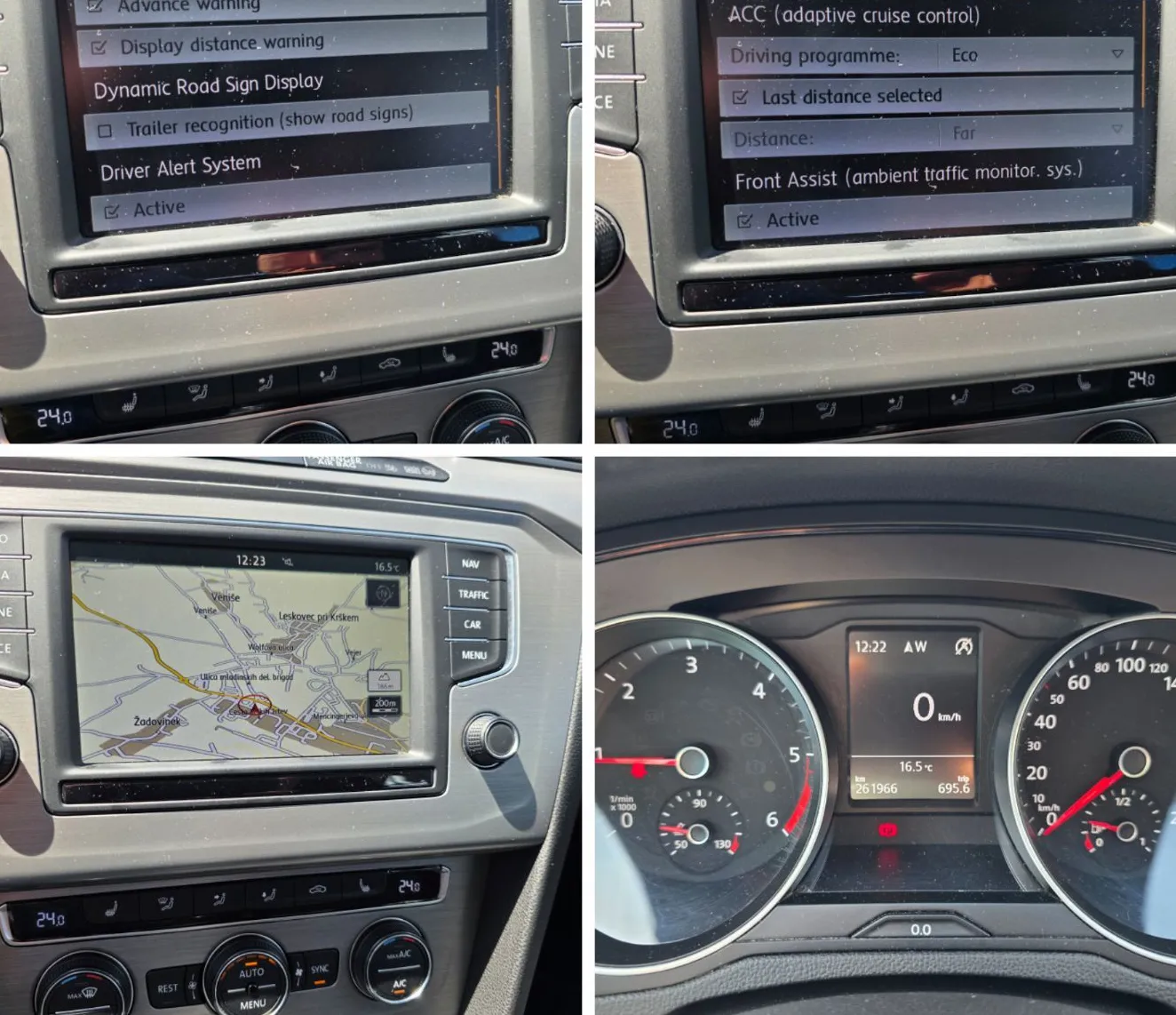 Zunanja slika - VW Passat - Variant 1.6 TDI BMT Comfortline.NAVI.GRETJE SEDŽEV. - 17