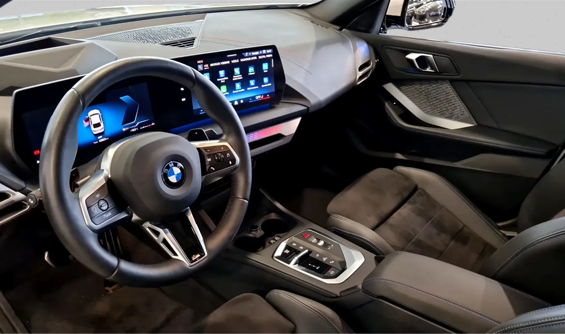 Zunanja slika - BMW Serija 2 - 218d - 5
