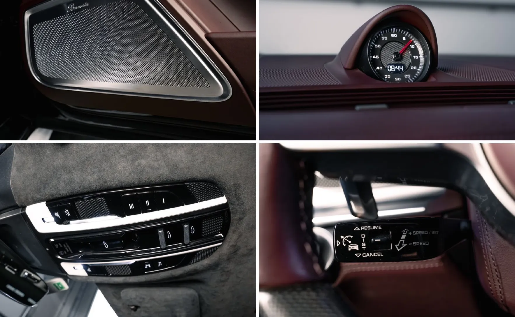 Zunanja slika - Porsche Panamera - 4.0 V8 TURBO PDK PCCB PASM PDLS Plus Burmester - 13