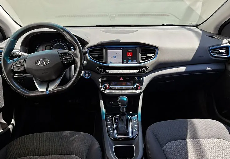 Zunanja slika - Hyundai Ioniq - 1.6 GDI Plug-In Hybrid Premium Safety Winter - 8