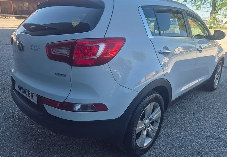 Zunanja slika - KIA Sportage - 1.7 CRDi + BREZ POLOGA TUDI ZA TUJCE - 5